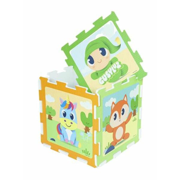 Tappeto da gioco Moltó Puzzle