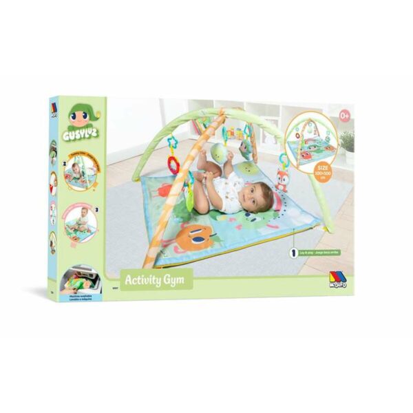 Tappeto da gioco Moltó