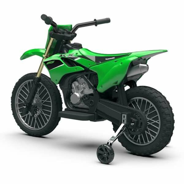 Scooter elettrico per bambini Injusa Kawasaki