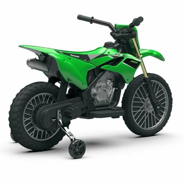 Scooter elettrico per bambini Injusa Kawasaki