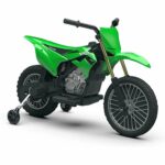 Scooter elettrico per bambini Injusa Kawasaki