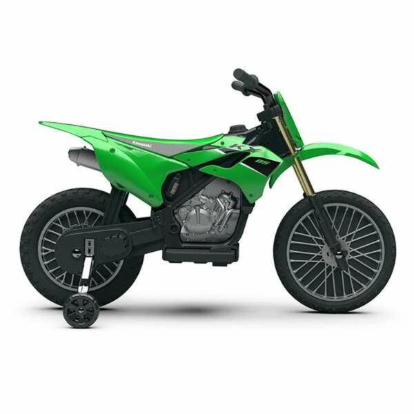 Scooter elettrico per bambini Injusa Kawasaki