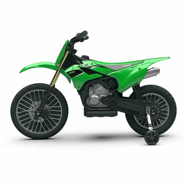 Scooter elettrico per bambini Injusa Kawasaki