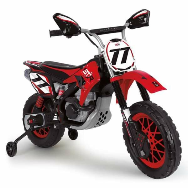 Scooter elettrico per bambini Injusa Rosso 12 V