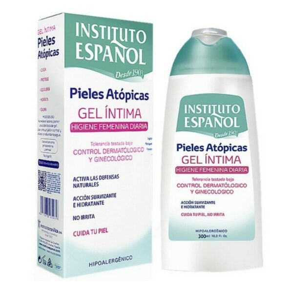 Gel Intimo Pelle Atopica Instituto Español 100306 300 ml