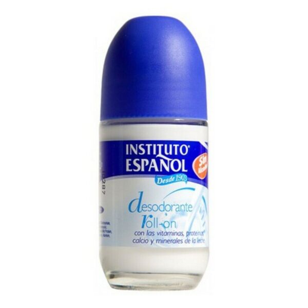 Deodorante Roll-on Instituto Español 125 ml 75 ml 3 Pezzi