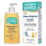 Gel Doccia Pieles Atópicas Oleogel Instituto Español 10853 300 ml (1 Unità)
