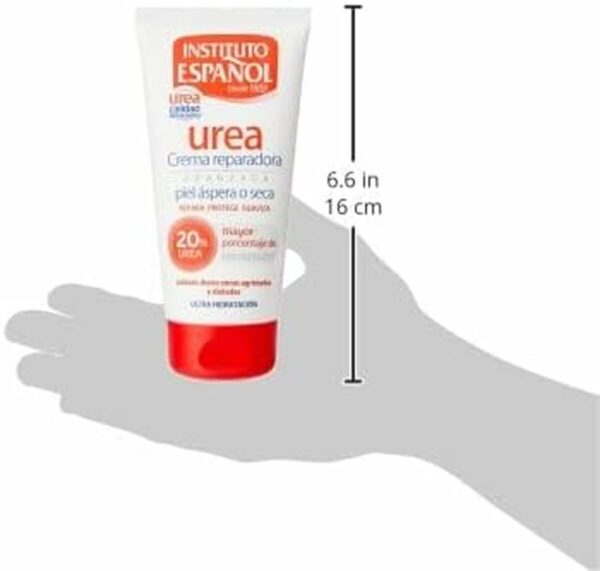 Crema Riparatrice per Duroni Instituto Español Urea 20%