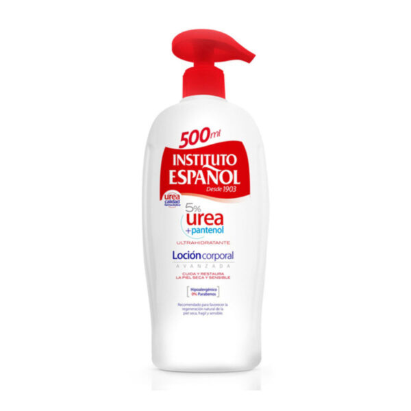 Lozione Corpo Instituto Español 500 ml