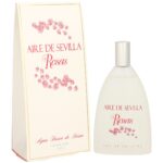 Profumo Donna Instituto Español AIRE DE SEVILLA AGUA DE ROSAS FRESCAS EDT 150 ml