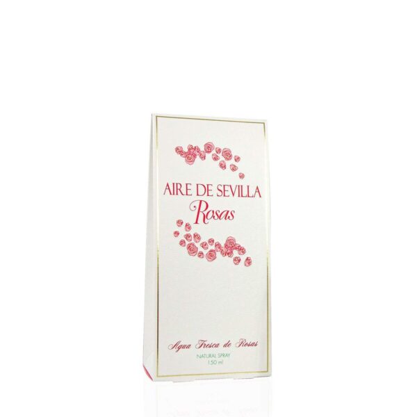 Profumo Donna Instituto Español AIRE DE SEVILLA AGUA DE ROSAS FRESCAS EDT 150 ml
