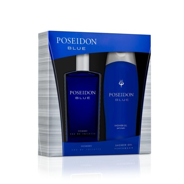 Profumo Uomo Instituto Español POSEIDON BLUE EDT 100 ml