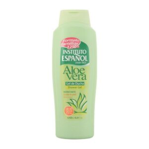 Gel Bagno Idratante Con Aloe Vera Instituto Español INS12 125 ml