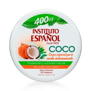 Crema Corpo Instituto Español 213706 400 ml