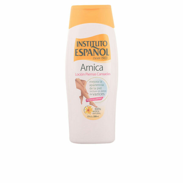 Crema Corpo Instituto Español 200 ml 500 ml Gambe stanche