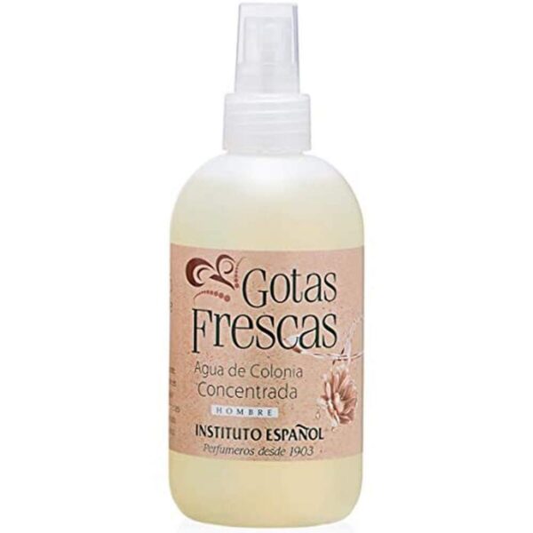 Profumo Uomo Instituto Español Gotas Frescas Colonia Concentrada Hombre 250 EDC 250 ml
