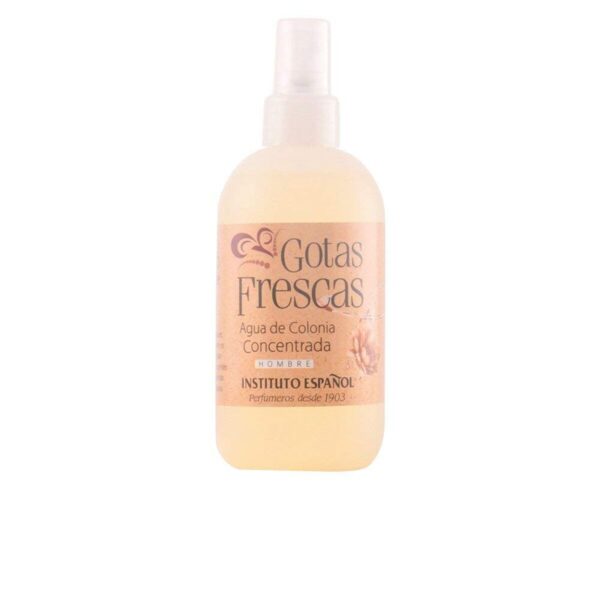 Profumo Uomo Instituto Español Gotas Frescas Colonia Concentrada Hombre 250 EDC 250 ml