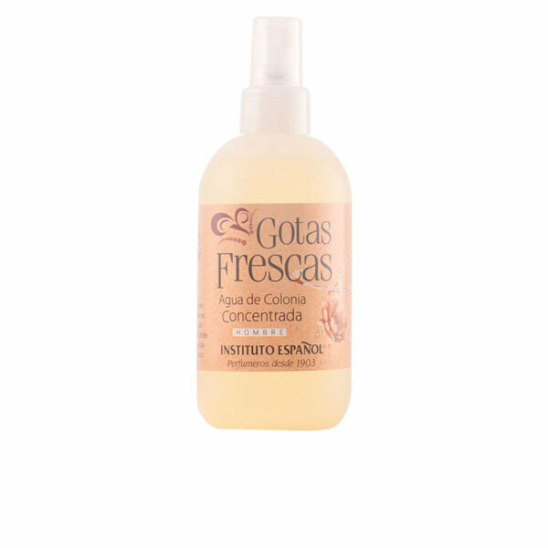 Profumo Uomo Instituto Español Gotas Frescas Colonia Concentrada Hombre 250 EDC 250 ml
