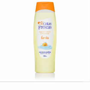 Profumo Unisex Instituto Español GOTAS FRESCAS COLONIA CONCENTRADA EDC 750 ml