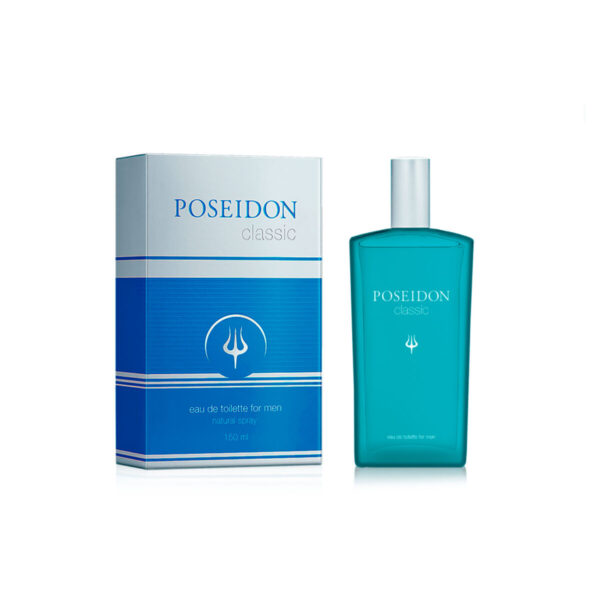 Profumo Uomo Instituto Español POSEIDON CLASSIC HOMBRE EDT 150 ml