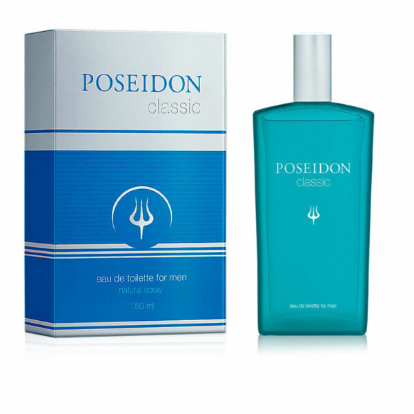 Profumo Uomo Instituto Español POSEIDON CLASSIC HOMBRE EDT 150 ml