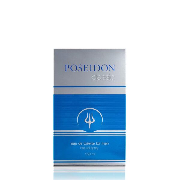 Profumo Uomo Instituto Español POSEIDON CLASSIC HOMBRE EDT 150 ml