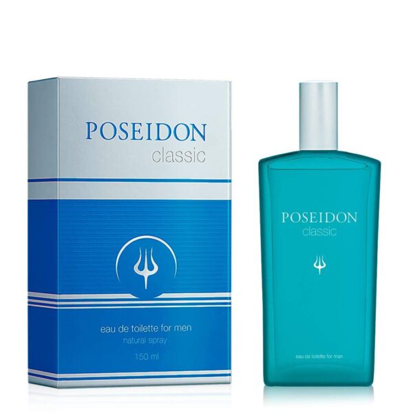 Profumo Uomo Instituto Español POSEIDON CLASSIC HOMBRE EDT 150 ml