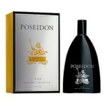 Profumo Uomo Instituto Español Poseidon Gold Ocean EDT 15 ml 150 ml