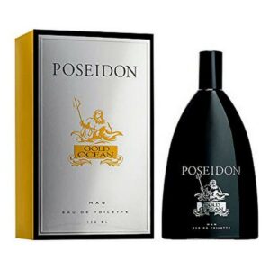Profumo Uomo Instituto Español Poseidon Gold Ocean EDT 15 ml 150 ml