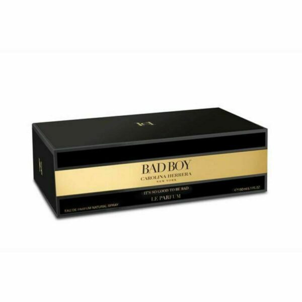 Profumo Uomo Carolina Herrera Bad Boy EDP 50 ml