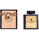 Profumo Unisex Antonio Banderas THE SECRET 200 ml