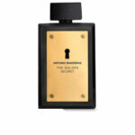 Profumo Unisex Antonio Banderas THE SECRET 200 ml