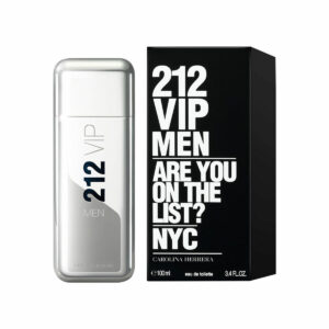 Profumo Uomo Carolina Herrera 212 VIP MEN 100 ml
