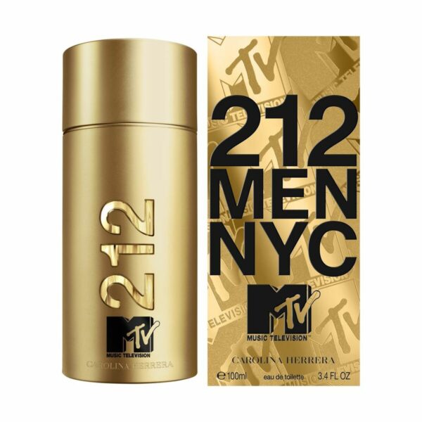 Profumo Uomo Carolina Herrera 100 ml