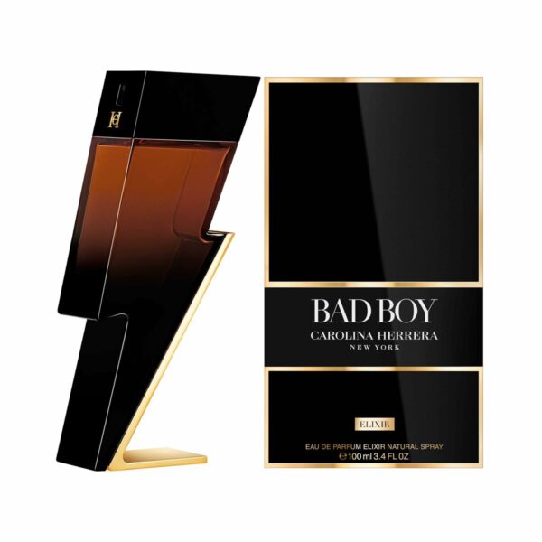 Profumo Uomo Carolina Herrera BAD BOY 100 ml