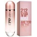 Profumo Donna Carolina Herrera 212 Vip Rosé EDP 125 ml