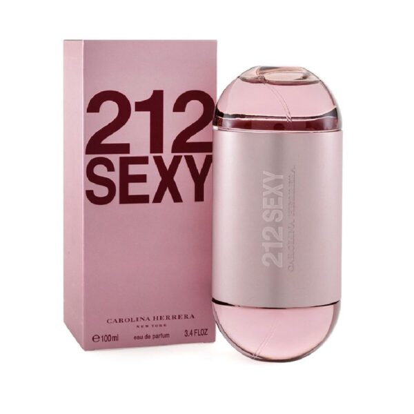 Profumo Donna Carolina Herrera 212 Sexy EDP 100 ml