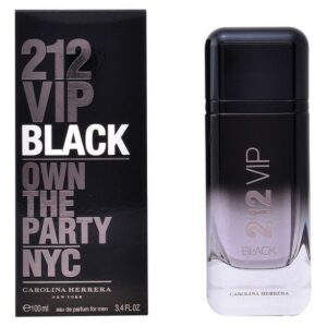 Profumo Uomo Carolina Herrera 212 Vip Black EDP 50 ml (1 Unità)