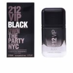 Profumo Uomo 212 Vip  Black Carolina Herrera EDP EDP