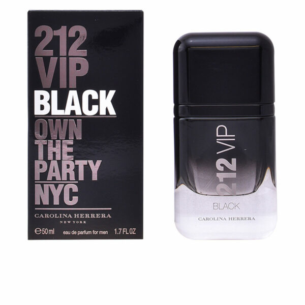 Profumo Uomo 212 Vip  Black Carolina Herrera EDP EDP
