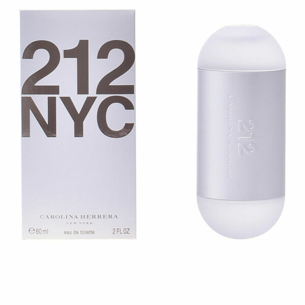 Profumo Donna Carolina Herrera 212 NYC EDT 60 ml (1 Unità)