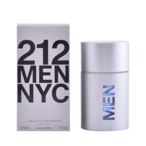Profumo Uomo Carolina Herrera CHHPFM040 EDT 50 ml (Muschio)