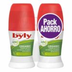 Deodorante Roll-on Byly Organic Extra Fresh On 50 ml