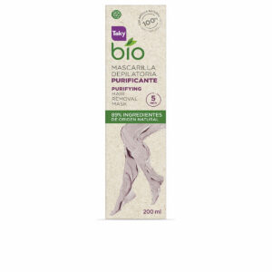 Cera Depilatoria Corpo Taky Bio Natural 0% Purifying 200 ml