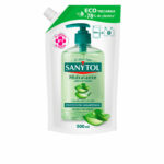 Sapone per le Mani Sanytol Sanytol Recambio 500 ml Ricambio Aloe Vera