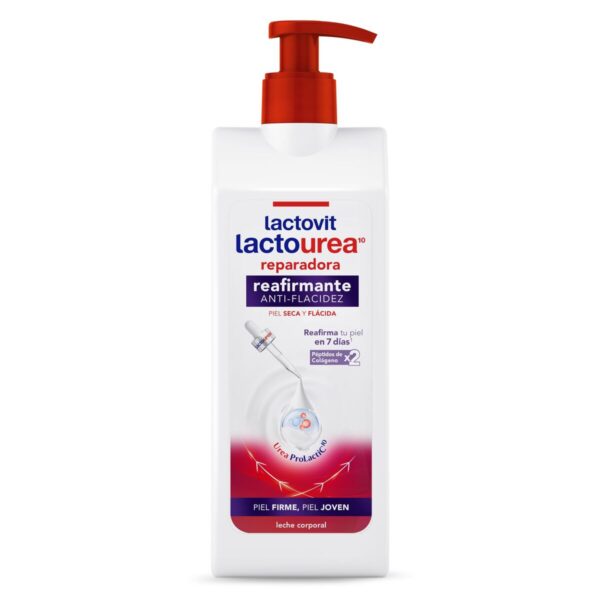 Lozione Corpo Lactovit LACTO-UREA 400 ml