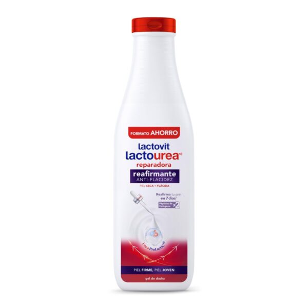 Gel Doccia Lactovit LACTO-UREA 750 ml