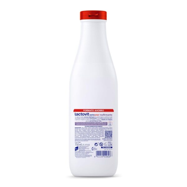 Gel Doccia Lactovit LACTO-UREA 750 ml