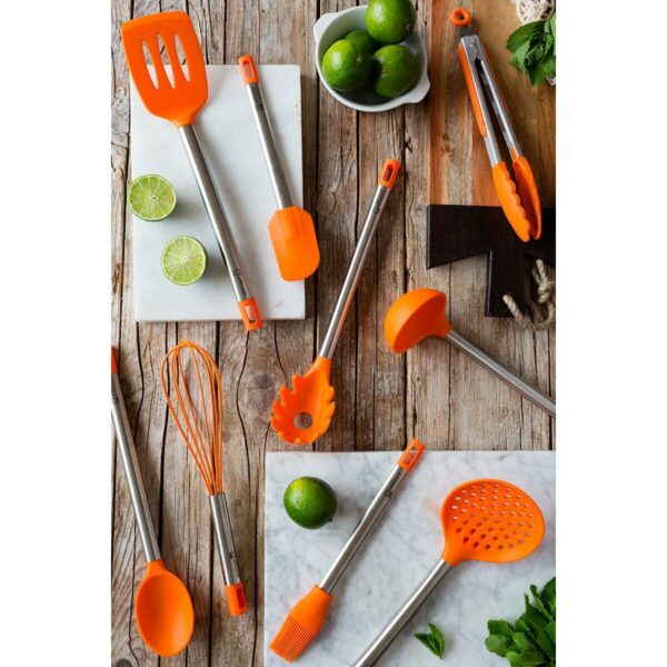 Poggiamestolo BRA A195002 Metallo Acciaio inossidabile