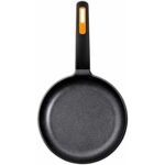 Padella BRA EFFICIENT PLUS Ø 26 cm Nero Alluminio